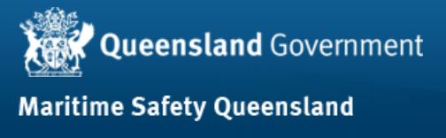 Maritime Safety Queensland Governmnet